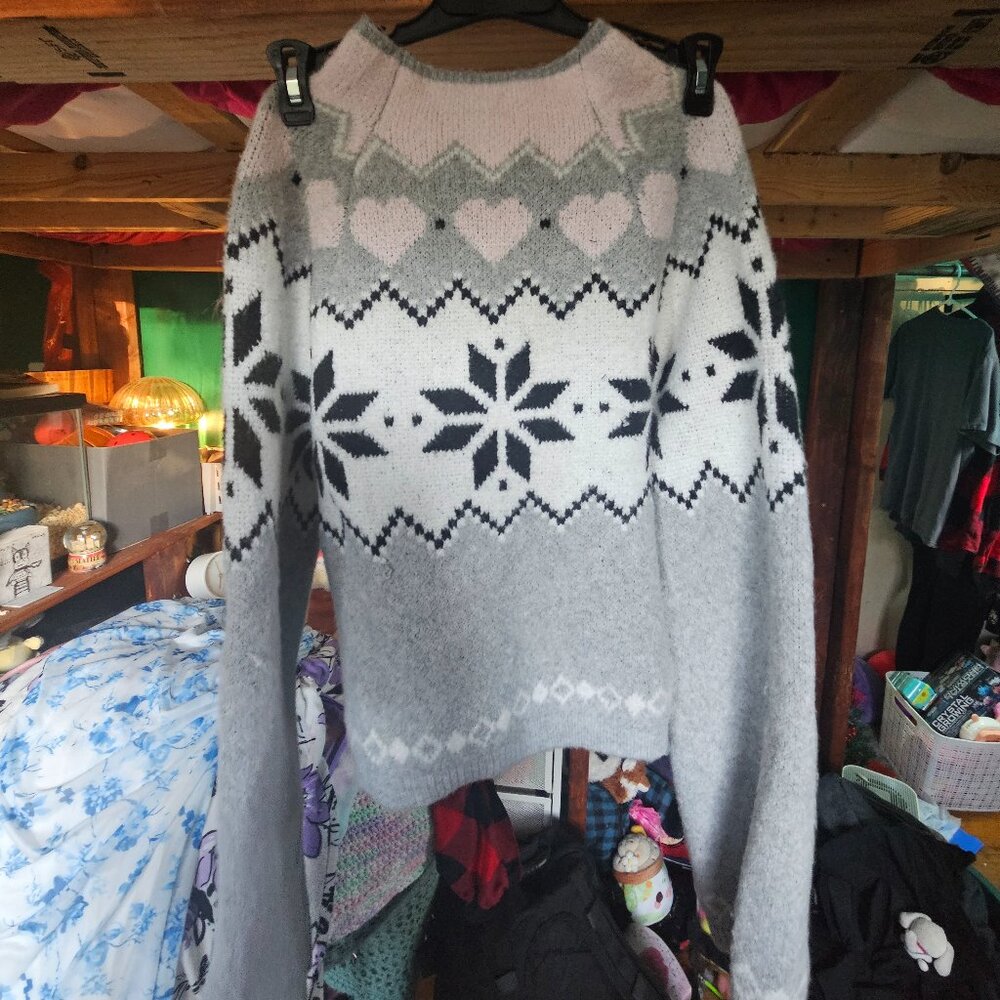 Christmas sweater